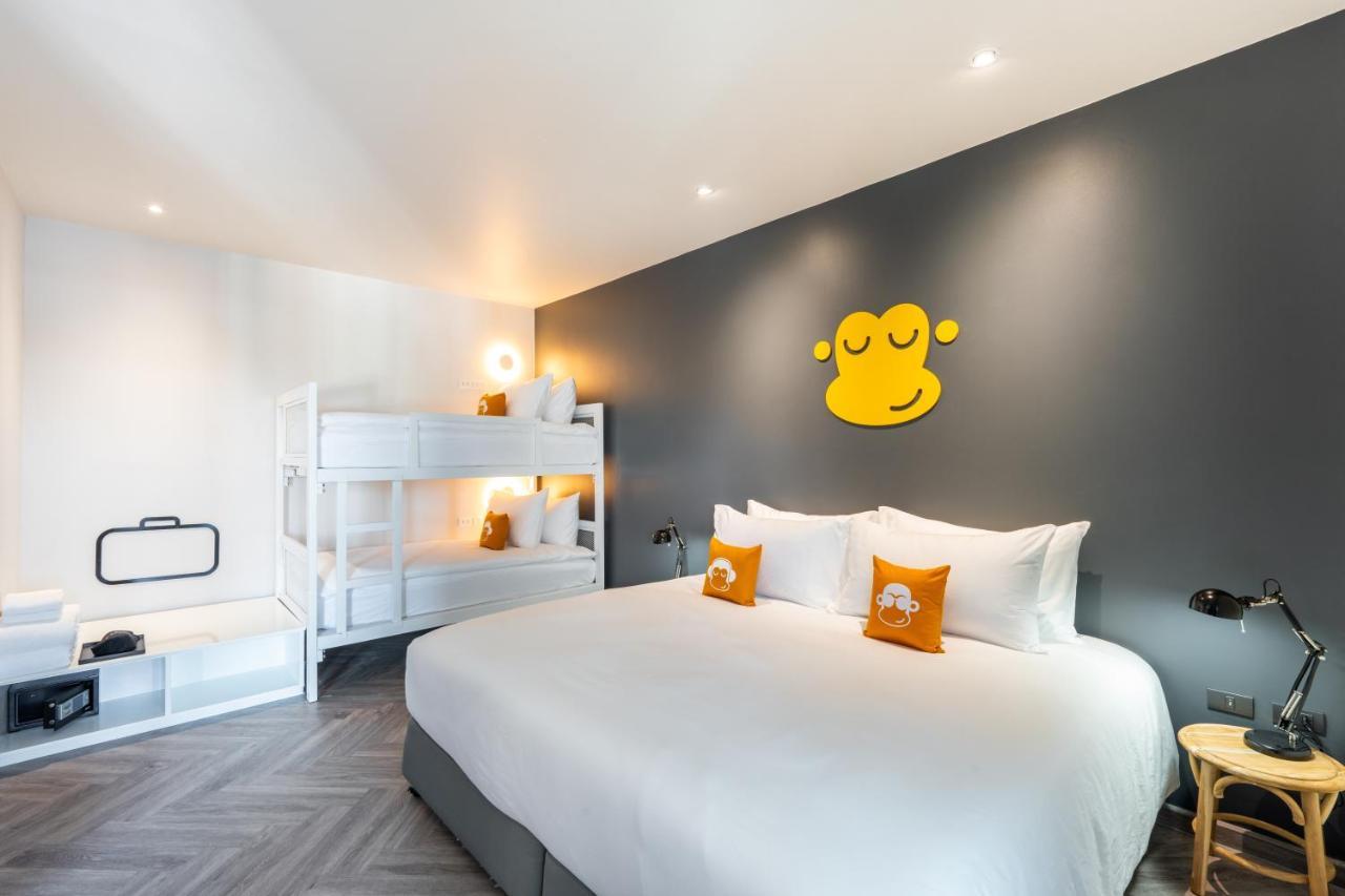 Newly Opened - Blu Monkey Hub And Hotel Krabi Town Ngoại thất bức ảnh