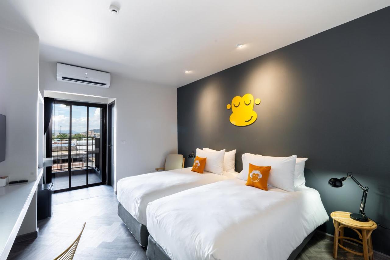 Newly Opened - Blu Monkey Hub And Hotel Krabi Town Ngoại thất bức ảnh