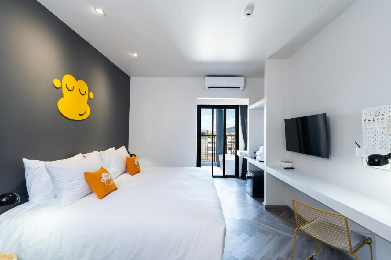 Newly Opened - Blu Monkey Hub And Hotel Krabi Town Ngoại thất bức ảnh