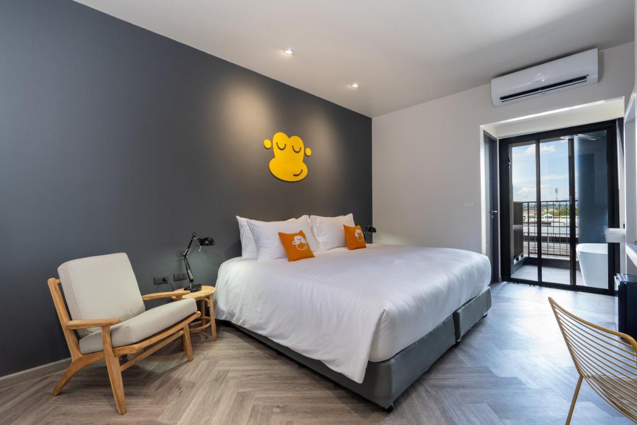 Newly Opened - Blu Monkey Hub And Hotel Krabi Town Ngoại thất bức ảnh