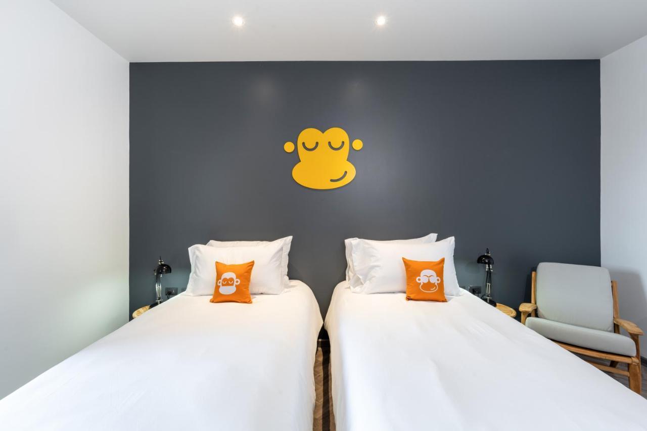 Newly Opened - Blu Monkey Hub And Hotel Krabi Town Ngoại thất bức ảnh